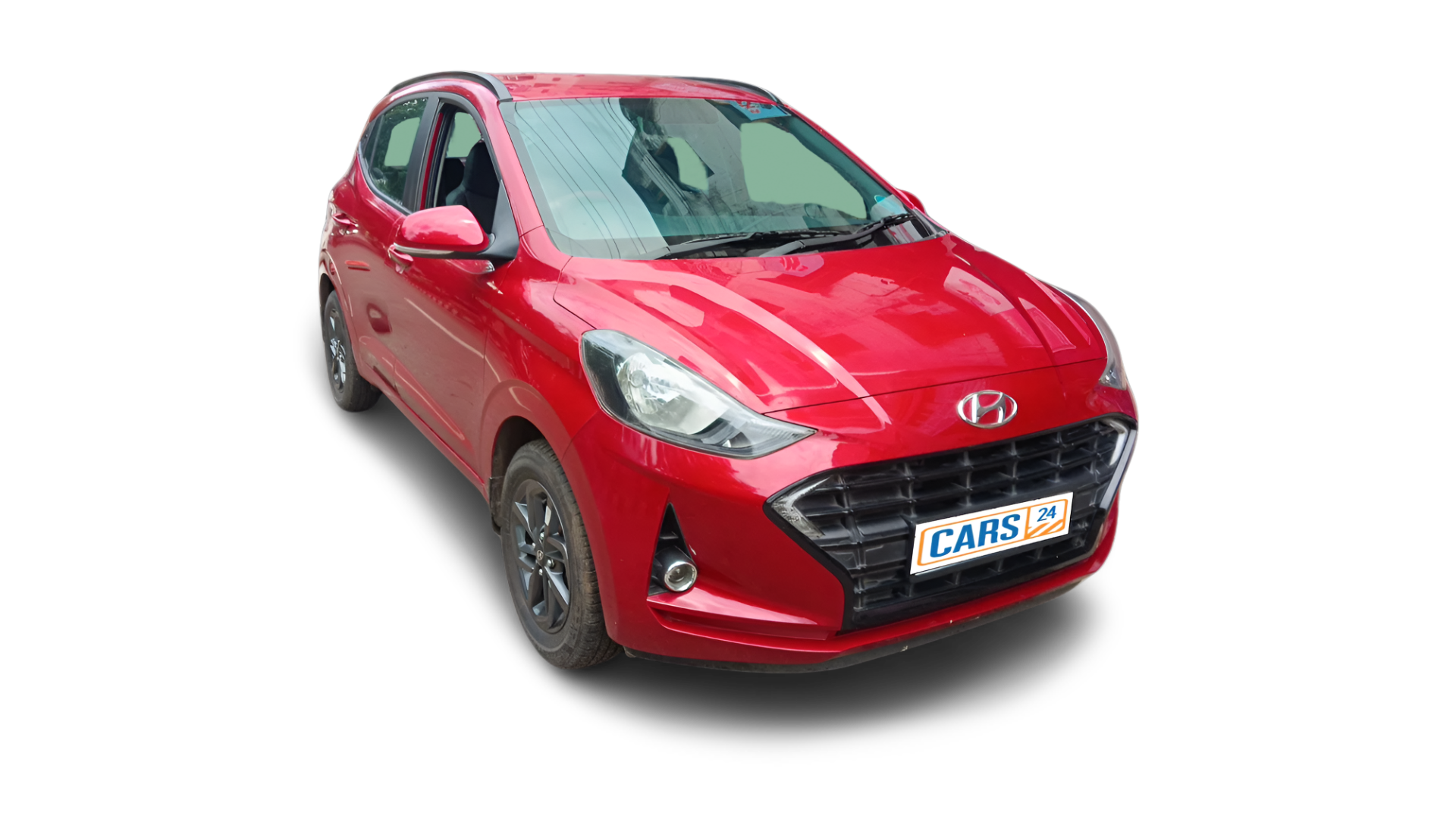 2021 Hyundai GRAND I10 NIOS - Hatchback - Petrol - Manual - ₹5.30 lakh